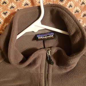 Patagonia full zip jacket